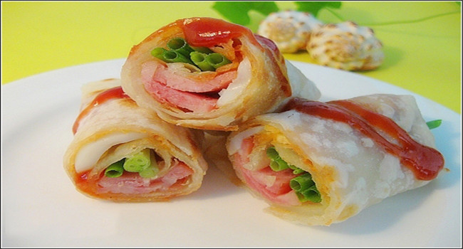 阿哟饭团烧