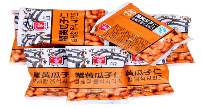 珍谷坊休闲食品