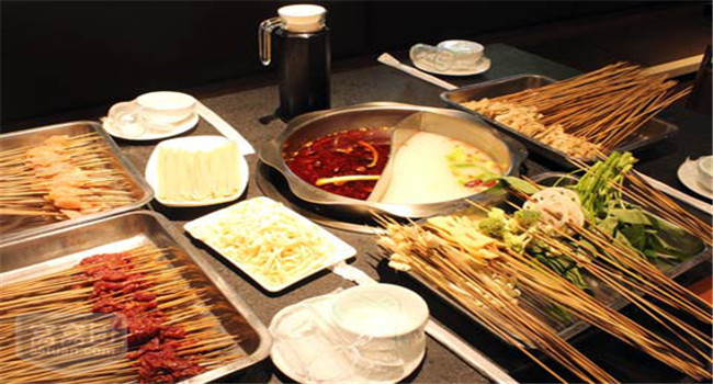串台串串香小吃加盟