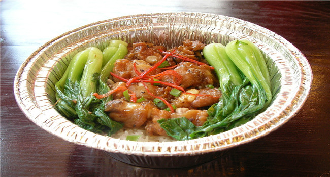 寻煲奇兵煲仔饭加盟