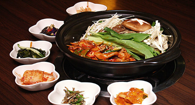 京畿道韩国料理加盟
