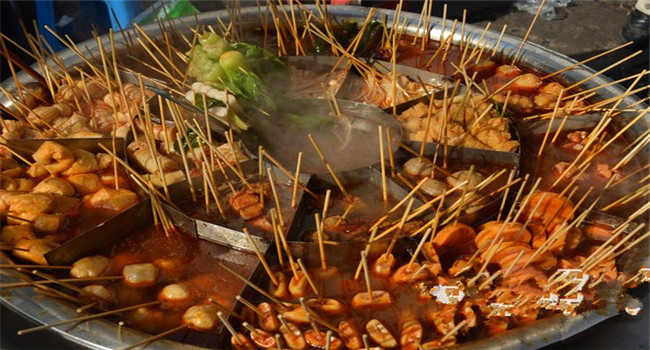 串台串串香小吃加盟
