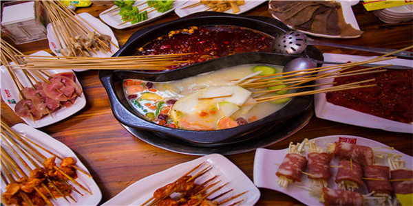 串台串串香小吃加盟