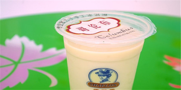哥伦布奶茶加盟
