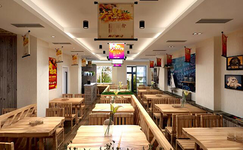 烧烤店装修要注意什么？