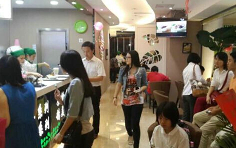 芋头妈妈甜品加盟费