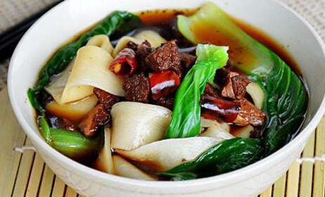 南波万牛肉板面加盟支持