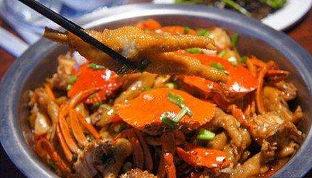 胖子蟹肉煲加盟好不好