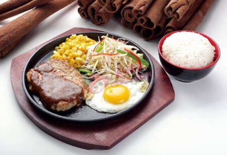 饭外篇铁板饭加盟
