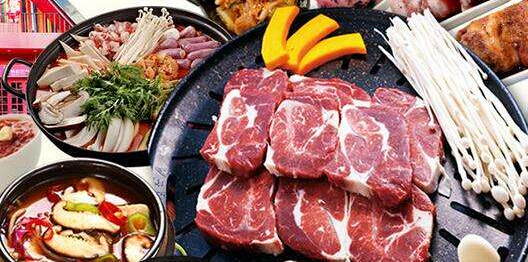 加盟熊欧巴主题烤肉