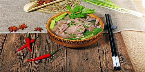 牛劲道跷脚牛肉加盟利润