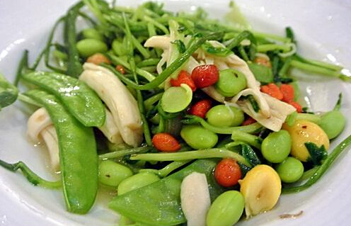 素格素食自助餐加盟流程