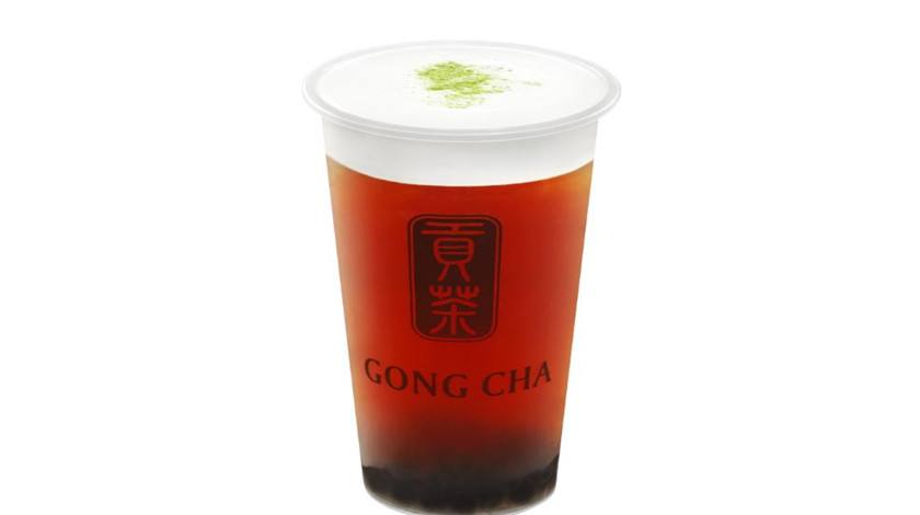 2017创业做什么好？宫悦贡茶加盟好致富商机项目
